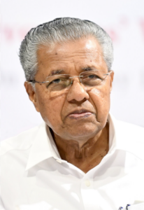 Pinarayi Vijayan