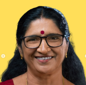 P. K. Shyamala