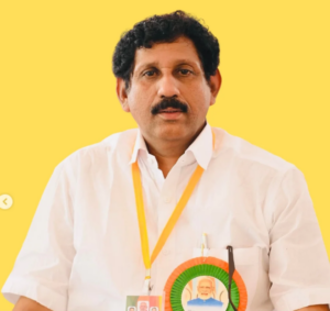 N. Haridas