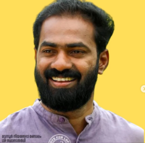 V. K. Sanoj