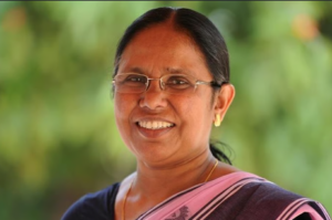 K. K. Shailaja