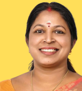 A. S. Kavitha