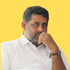 M.V. Gopakumar