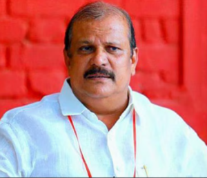 P. C. George
