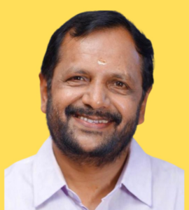 B. Radhakrishna Menon
