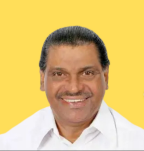 Thiruvanchoor Radhakrishnan