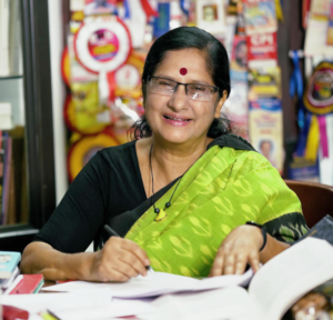 Adv. P. Vasantham