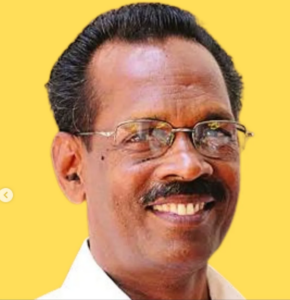 T. P. Ramakrishnan
