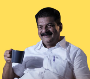 P.V. Anvar