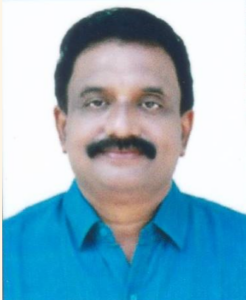 P K Praveen