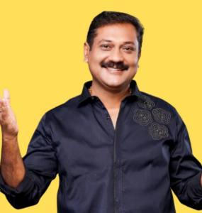 Jibi Abraham