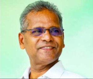 Adv. Xavier Joolappan