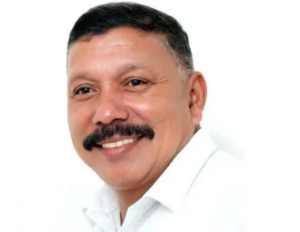 M.P. Binu