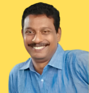 V.R. Sunil Kumar