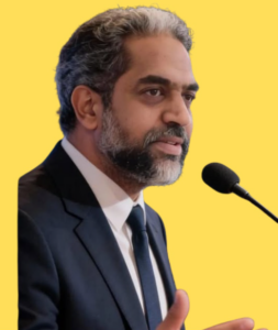 Dr. Varghese George