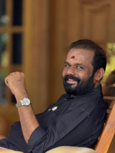 A. Nagesh
