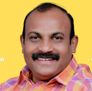 Advocate Sunil Laloor