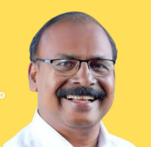 C. C. Mukundan