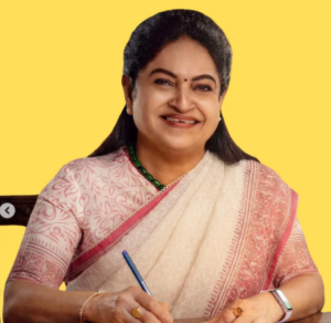 Padmaja Venugopal