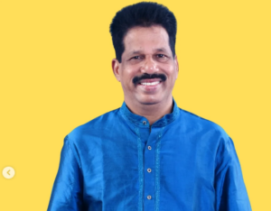 K. P. Baburaj