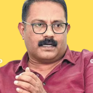 K. M. Shaji