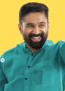 V.T. Balram