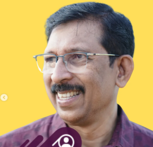 Adv. P. Manoj
