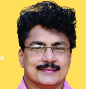 P. K. Sasi