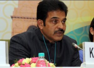 K. C. Venugopal