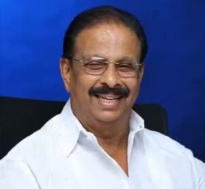 K. Sudhakaran