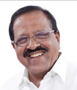 Rajmohan Unnithan
