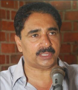 N. K. Premachandran
