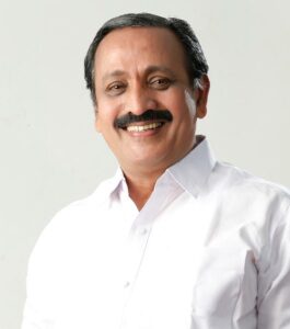 M. K. Raghavan