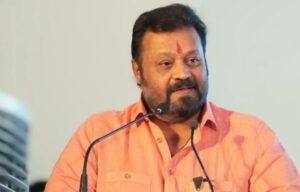 Suresh Gopi