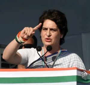 Priyanka Gandhi Vadra